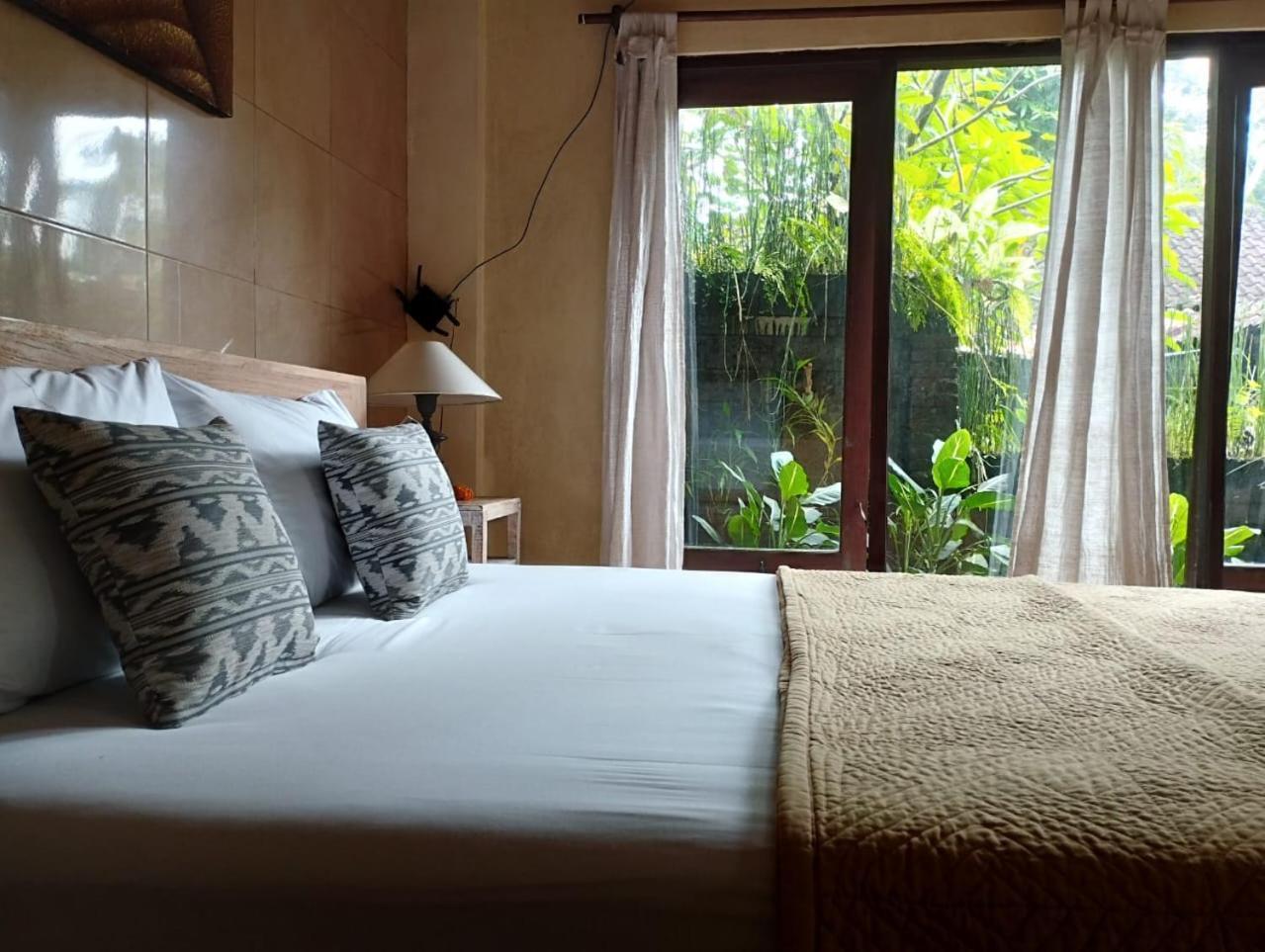 Umah Ubud Guest House Exterior photo