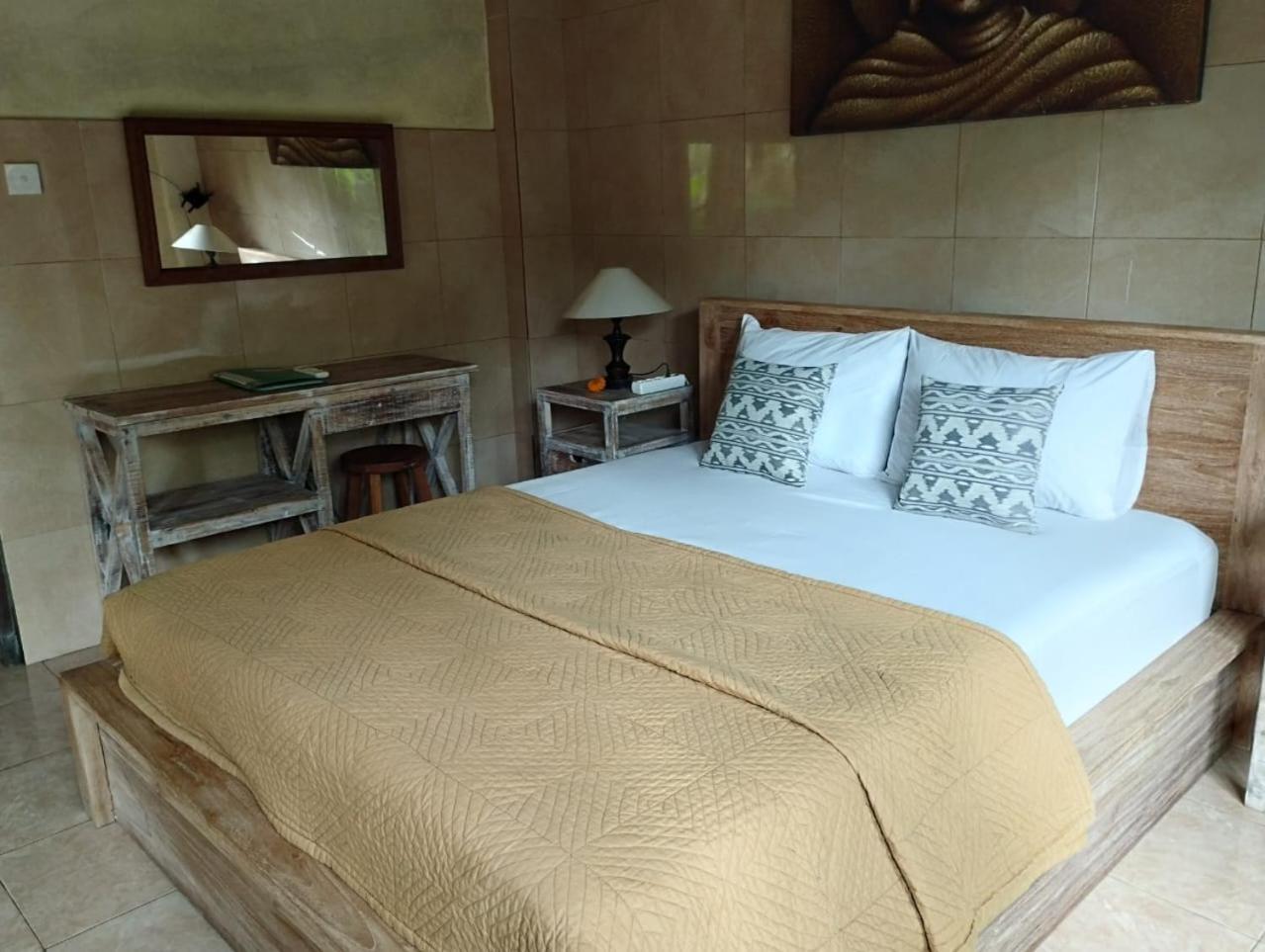 Umah Ubud Guest House Exterior photo
