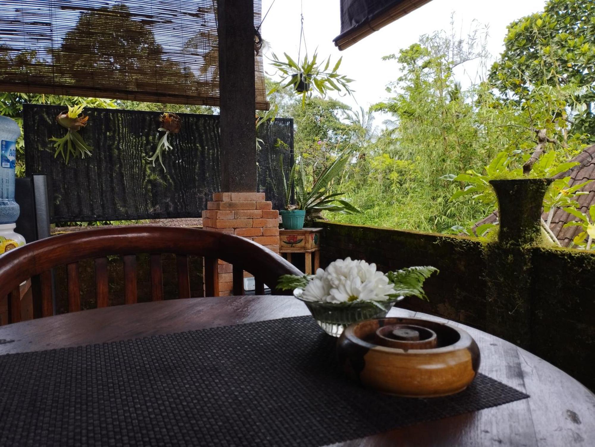 Umah Ubud Guest House Exterior photo