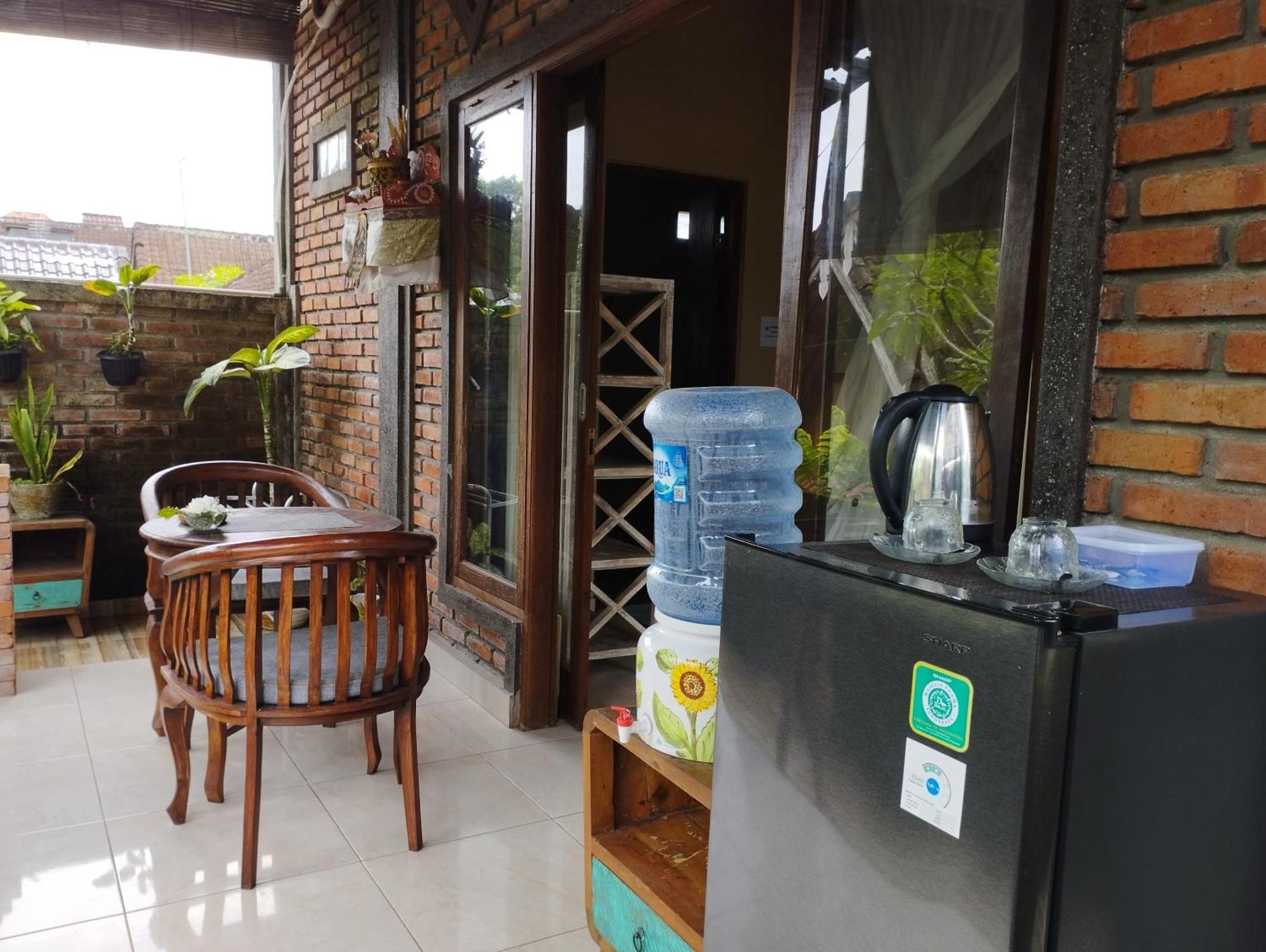 Umah Ubud Guest House Exterior photo